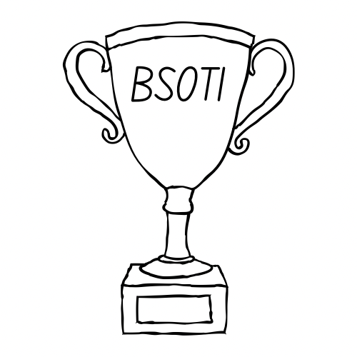 BSOTI trophy